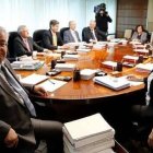 El Tribunal Constitucional mantiene un silencio de diez años ya ante un recurso de inconstitucionalidad concerniente al derecho fundamental básico reconocido en la Constitución, el derecho a la vida. Foto: Efe.