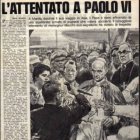 Atentado contra Pablo VI