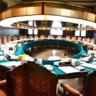 Varios sacerdotes fundaron la Real Academia e inauguraron algunos de los sillones con sus letras