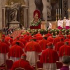 Este consistorio creará 13 nuevos cardenales aunque debido a la pandemia no todos podrán estar presentes físicamente