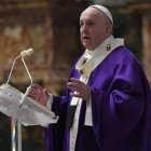 El Papa dio algunas claves para vivir bien el Adviento cerca de Dios / Fotos- Vatican Media