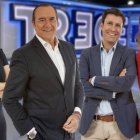 La cadena televisiva Trece, propiedad de la Conferencia Episcopal Española, cumple 10 años... sus programas más vistos son las películas del Oeste y las de cine español de los 70