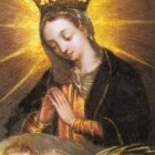 Santa María, Madre de Dios.