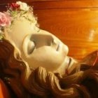 Detalle de Santa Teodora de Xalapa.