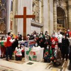 La cruz de la JMJ de Lisboa hará una excepción para visitar también las diócesis españolas