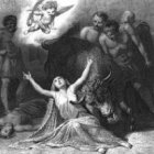 Martirio de Blandina y Póntico.