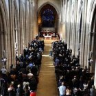La primera catedral católica construida en Inglaterra desde la Reforma fue la de Southwark en 1846, obra de Augustus Pugin. Foto: Twitter (archidiócesis de Southwark).