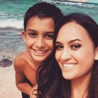 Jessica Barnes finalmente tuvo a su hijo Ezequiel, 'Dios es fuerte', pues ella cree que Él actuó directamente para salvarlo