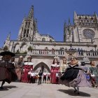 LA catedral de Burgos celebra sus 800 años y alarga su Jubileo hasta Pentecostés de 2022