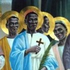 San Carlos Luanga y compañeros mártires