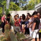 Estudiantes de Secundaria visitan el Jardín Botánico de Madrid, un centro de irradiación de la ciencia fundado y acrecentado por científicos católicos, incluyendo clérigos
