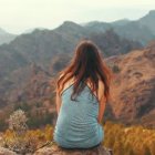 Cada persona necesita poder encontrarse a sí misma... y su deseo inmenso de plenitud.