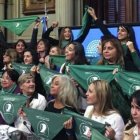 Activistas abortistas en Argentina, la mayoría a sueldo de una de las 20 asociaciones argentinas financiadas por la empresa internacional Planned Parenthood