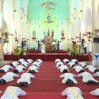 Este verano se han producido numerosas ordenaciones sacerdotales por todo Vietnam