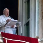 Durante el mes de julio, las únicas comparecencias públicas del Papa serán en el Angelus de los domingos.
