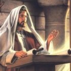 Jesús, empezó a enseñar en la sinagoga.