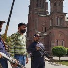 Los templos católicos obligados a protegerse ante la amenaza de ataques terroristas