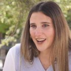 María Macanás afronta su dolencia de espina bífida desde la fe, la alegría y su testimonio de superación.