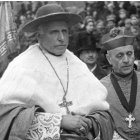 Su oposición a la eutanasia de los nazis le costó a Van Galen el arresto domiciliario y el asesinato de muchos colaboradores