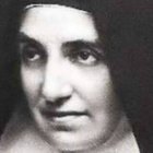 La Madre Apolonia del Santísimo Sacramento impulsó 9 casas nuevas en su congregación... murió mártir en la Checa de San Elías en 1936 en Barcelona