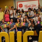 Ayuda a la Iglesia Necesitada (ACN) ha enviado numerosas remesas del YouCat para la formación cristiana de los jóvenes.