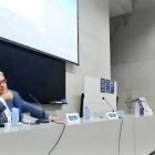 Juan Manuel de Prada fue uno de los participantes en esta mesa redonda