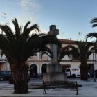 Imagen de la Cruz del Casar / Foto: Lucía Campón Gibello / Hoy