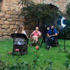 La película está producida por Goya Producciones, especialista en temática religiosa