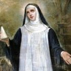 Santa Catalina y el azúcar.