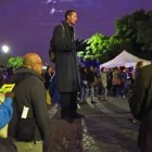 Samuel Pruvot lleva casi tres décadas anunciando el Evangelio por las calles de Francia con Ain Karem