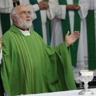 Jesús Blázquez fue misionero durante 40 años en Colombia / Foto- Seminario Redemptoris Mater de Medellín