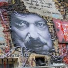 Una alusión a George Orwell y la Policía del Pensamiento del libro 1984 - foto en Flickr de Thierry Ehrmann - CC BY 2.0