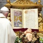 En la fiesta de la Epifanía del Señor, Francisco animó a hacer lo mismo que hicieron entonces los Reyes Magos.