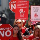 Los obispos manifiestan su oposición al aborto y al nuevo proyecto de despenalización.
