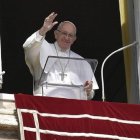 El Papa Francisco invitó a hacerse pequeño para así poder ser grande
