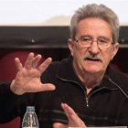 Mikel Azurmendi en sus últimos años descubrió, primero, a los cristianos, y luego a Cristo y la fe plena