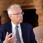 Pierre Manent recuerda la importancia que la doctrina social de la Iglesia concede a la comunidad política, cuya existencia exige una frontera que se respete. Foto: videocaptura de una entrevista de «Le Figaro».