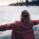 Gratitud por el pasado, entusiasmo en el presente, esperanza ante el futuro... buena mentalidad para 2021 --foto de Nathan McBride en Unsplash