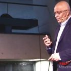 El doctor Luis Chiva, prestigioso ginecólogo, es uno de los organizadores del simposio