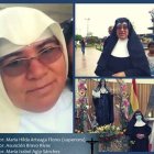 Las tres religiosas fallecieron con menos de diez días de diferencia