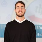 Giuseppe Vignati se prepara para ser religioso de los Hijos de la Cruz.