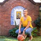 Joaquina Rodrigo, la deportista uruguaya que venció al cáncer con la fe y la esperanza y aspira a competir en las ligas internacionales.