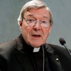 El cardenal Pell explica lo que más le ayudó durante sus trece meses en la cárcel