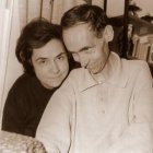 Celebran el 101 cumpleaños del beato Lolo, patrón de los periodistas, ciego y paralítico.