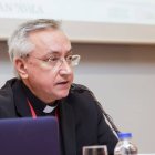 Monseñor Rico Pavés era hasta ahora obispo auxiliar de Getafe.