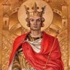 San Erik Jedvarsson IX de Suecia.