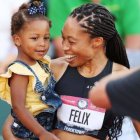 Allyson Felix, la atleta más condecorada de Estados Unidos, es el caso icónico de resistencia a las políticas antinatalistas de Nike.