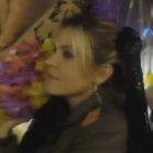 Elisa Mandillo, organizadora de la "procesión" anticristiana ha sido condenada por ofender los sentimientos religiosos.