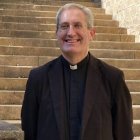 Javier Vilanova es desde hace medio año el nuevo obispo auxiliar de Barcelona, y casi el más joven de España