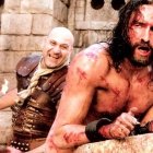 La flagelación es una de las imágenes más impactantes de la película de Mel Gibson